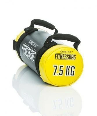 Jėgos maišas GYMSTICK Fitness Bag (5-20kg) (Svoris: 15 kg)