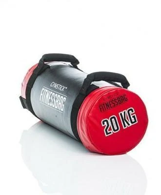 Jėgos maišas GYMSTICK Fitness Bag (5-20kg) (Svoris: 7.5kg)