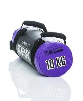 Jėgos maišas GYMSTICK Fitness Bag (5-20kg) (Svoris: 7.5kg)