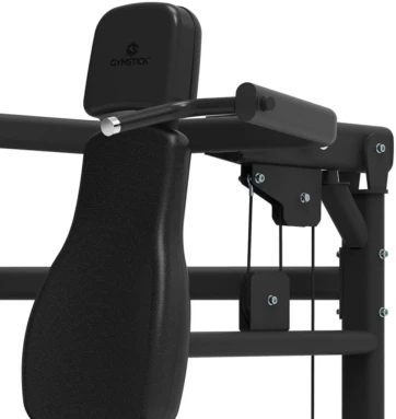 Jėgos staklės Gymstick Seated Shoulder Press