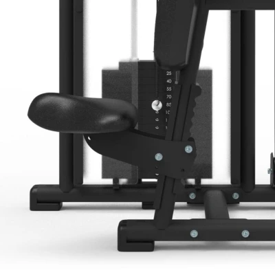 Jėgos staklės Gymstick Seated Shoulder Press
