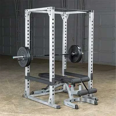 Stovas Body Solid Pro Power Rack GPR378