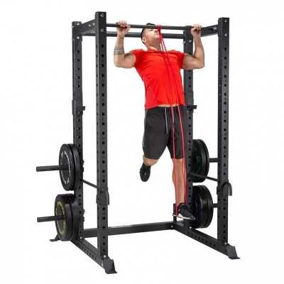 Jėgos stovas GYMSTICK Alpha Power Rack