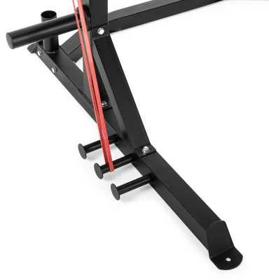 Jėgos stovas GYMSTICK Half-Power Rack