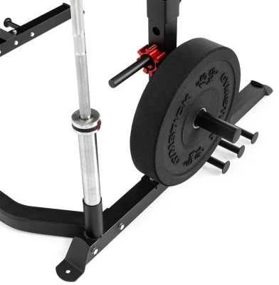 Jėgos stovas GYMSTICK Half-Power Rack