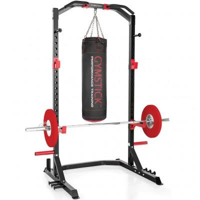 Jėgos stovas GYMSTICK Half-Power Rack
