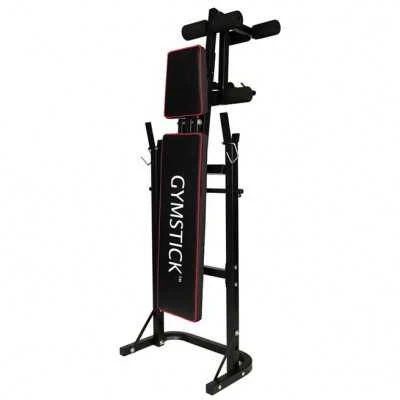 Jėgos suoliukas GYMSTICK Weight Bench
