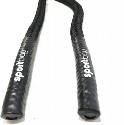 Jėgos virvė Sportbay® (15m) (Storis: 4 cm)