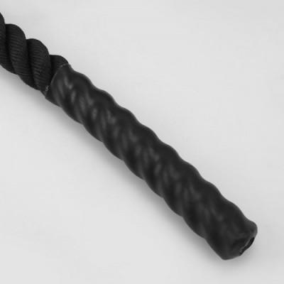 Jėgos virvė Sportbay® (9m) (Storis: 4 cm)