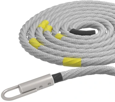 Traukimo virvė Tiguar Battle Rope 3,8 cm x 15 m