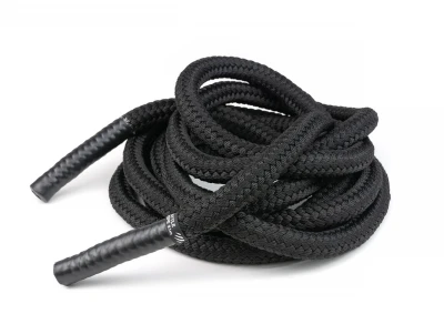 Jėgos virvė TIGUAR Battle rope 3,8cm x 9,1m