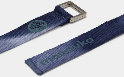 Jogos diržas MANDUKA UnFold 2.0