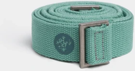 Jogos kilimėlio nešiojimo diržas MANDUKA Commuter (Spalva: Wasabi)