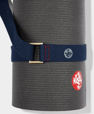 Jogos kilimėlio nešiojimo diržas MANDUKA Commuter (Spalva: Odyssey)