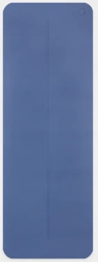 Jogos kilimėlis MANDUKA Begin Yoga Mat (5 mm) (Spalva: Moon Juodas)