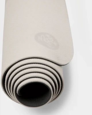 Jogos kilimėlis MANDUKA Begin Yoga Mat (5 mm) (Spalva: Crystal Thunder)