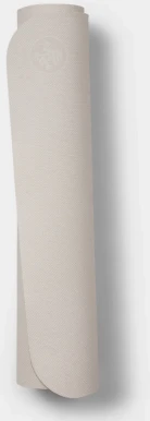 Jogos kilimėlis MANDUKA Begin Yoga Mat (5 mm) (Spalva: Juodas)
