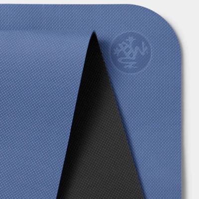 Jogos kilimėlis MANDUKA Begin Yoga Mat (5 mm) (Spalva: Moon Juodas)