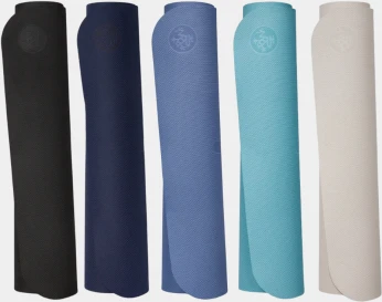 Jogos kilimėlis MANDUKA Begin Yoga Mat (5 mm) (Spalva: Midnight)
