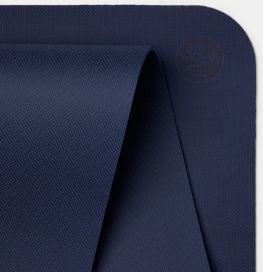 Jogos kilimėlis MANDUKA Begin Yoga Mat (5 mm) (Spalva: Midnight)
