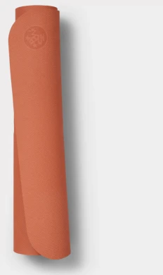 Jogos kilimėlis MANDUKA Begin Yoga Mat (5 mm) (Spalva: Juodas)