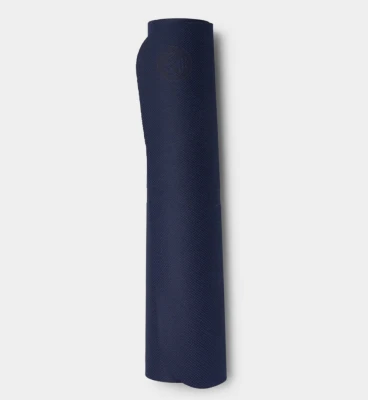 Jogos kilimėlis MANDUKA Begin Yoga Mat (5 mm) (Spalva: Juodas)