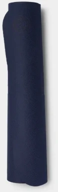 Jogos kilimėlis MANDUKA Begin Yoga Mat (5 mm) (Spalva: Mėlyna Lotus Thunder)