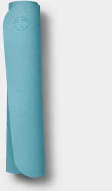 Jogos kilimėlis MANDUKA Begin Yoga Mat (5 mm) (Spalva: Juodas)