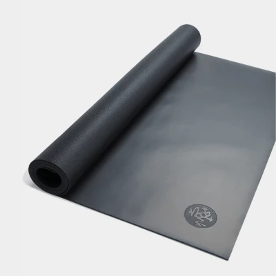 Jogos kilimėlis MANDUKA GRP® Adapt Travel Yoga Mat 1,5 mm (Spalva: Dark Lotus)