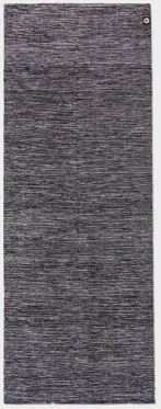 Jogos kilimėlis MANDUKA Shala Yoga Rug (Spalva: Juodas Heather)