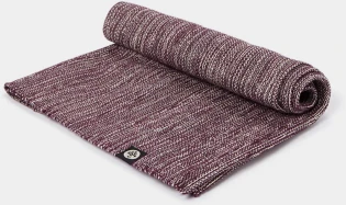 Jogos kilimėlis MANDUKA Shala Yoga Rug (Spalva: Indulge Heather)