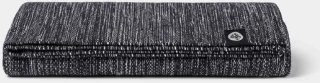 Jogos kilimėlis MANDUKA Shala Yoga Rug (Spalva: Juodas Heather)