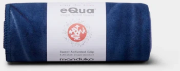 Jogos rankšluostis Manduka eQua® YOGA HAND TOWEL (Spalva: Moon Tie Dye)