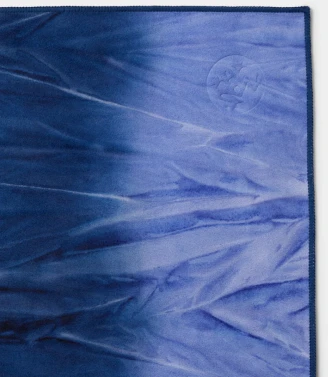 Jogos rankšluostis Manduka eQua® YOGA HAND TOWEL (Spalva: Moon Tie Dye)