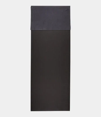 Jogos rankšluostis Manduka eQua® YOGA HAND TOWEL (Spalva: Thunder)