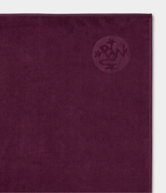 Jogos rankšluostis Manduka eQua® Yoga Mat Rankšluostis