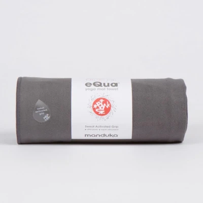 Jogos rankšluostis Manduka eQua® Yoga Mat Rankšluostis