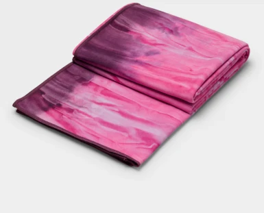 Jogos rankšluostis Manduka eQua® Yoga Mat Rankšluostis