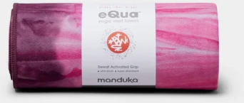 Jogos rankšluostis Manduka eQua® Yoga Mat Rankšluostis