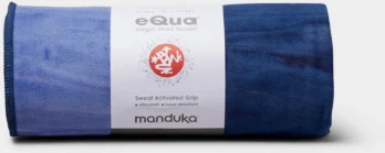 Jogos rankšluostis Manduka eQua® Yoga Mat Rankšluostis