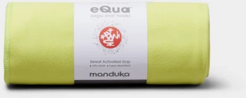 Jogos rankšluostis Manduka eQua® Yoga Mat Rankšluostis