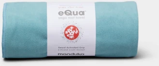 Jogos rankšluostis Manduka eQua® Yoga Mat Rankšluostis