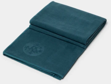 Jogos rankšluostis Manduka eQua® Yoga Mat Rankšluostis