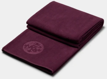 Jogos rankšluostis Manduka eQua® Yoga Mat Rankšluostis