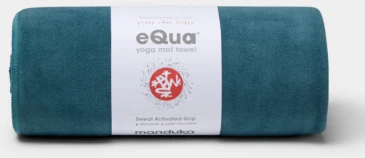 Jogos rankšluostis Manduka eQua® Yoga Mat Rankšluostis