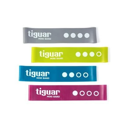 Juostų rinkinys TIGUAR® Mini Bands 2.0