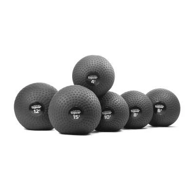 Pasunkintas kamuolys TIGUAR Slam Ball (4-20kg) (Svoris: 4kg)