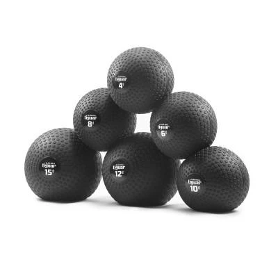 Pasunkintas kamuolys TIGUAR Slam Ball (4-20kg) (Svoris: 8kg)