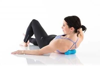 Kamuoliukai GYMSTICK Active Spikey Massage Combo
