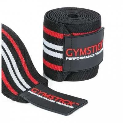 Kelių diržai GYMSTICK Pro Knee Straps